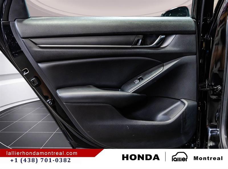 2021 Honda Accord - Image 12