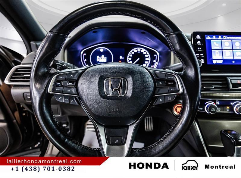 2021 Honda Accord - Image 22