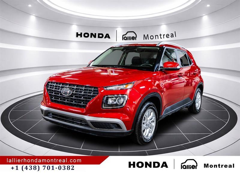 2020 Hyundai Venue - Image 3