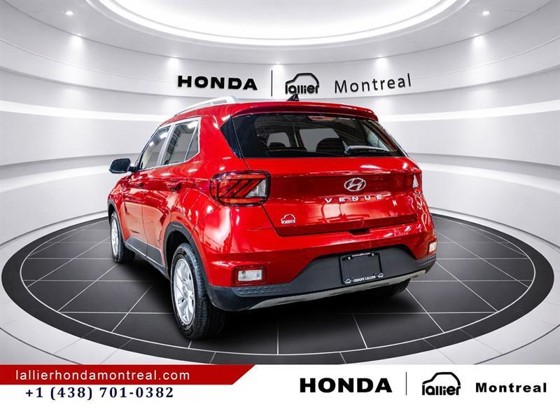 2020 Hyundai Venue - Image 5