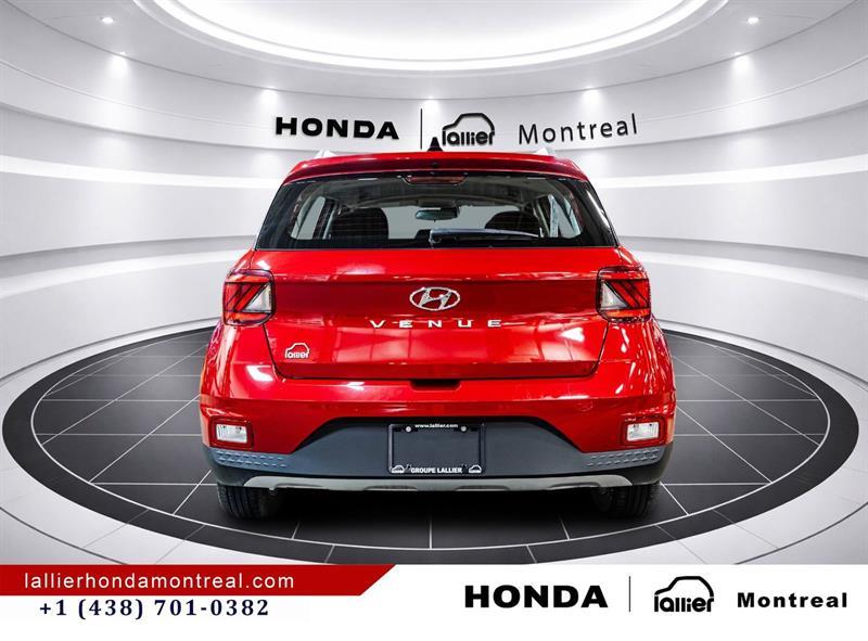 2020 Hyundai Venue - Image 6