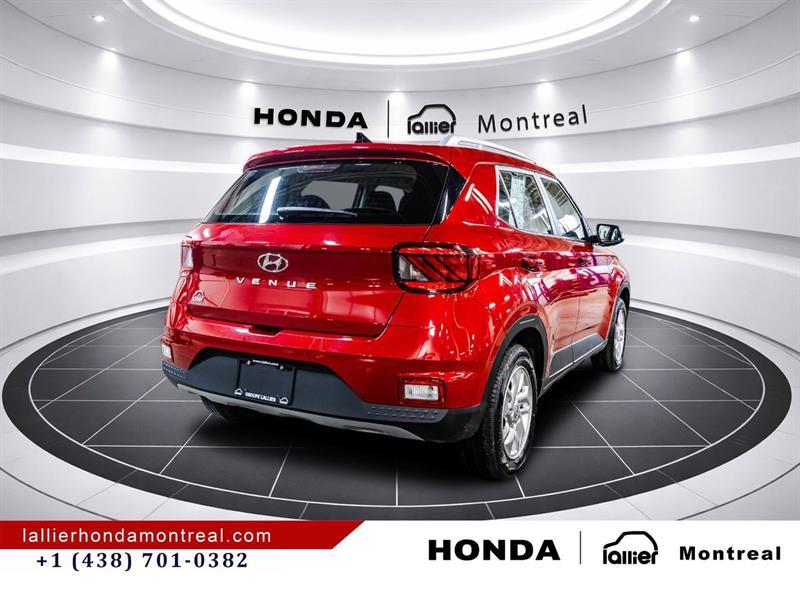 2020 Hyundai Venue - Image 7