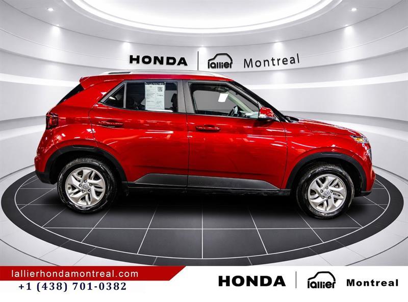 2020 Hyundai Venue - Image 8