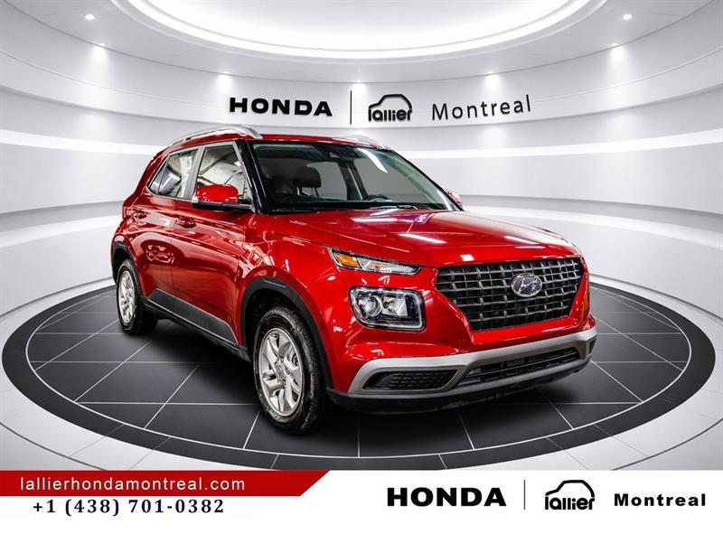 2020 Hyundai Venue - Image 9