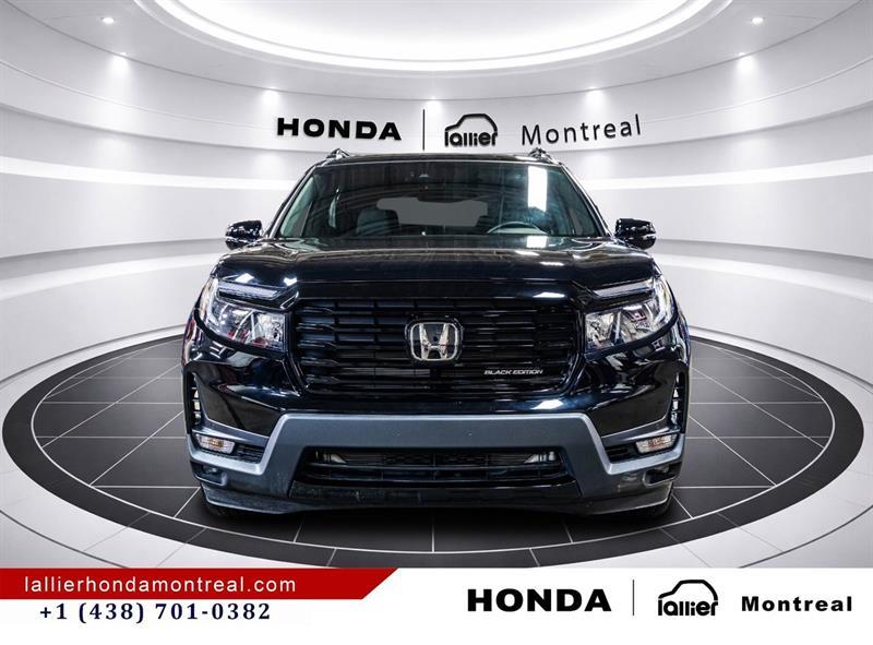 2024 Honda Passport - Image 2