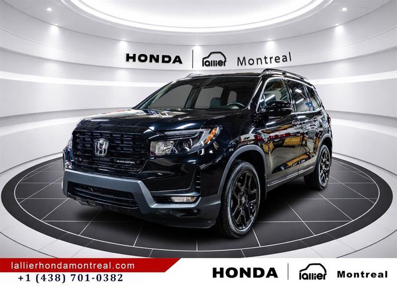 2024 Honda Passport - Image 3