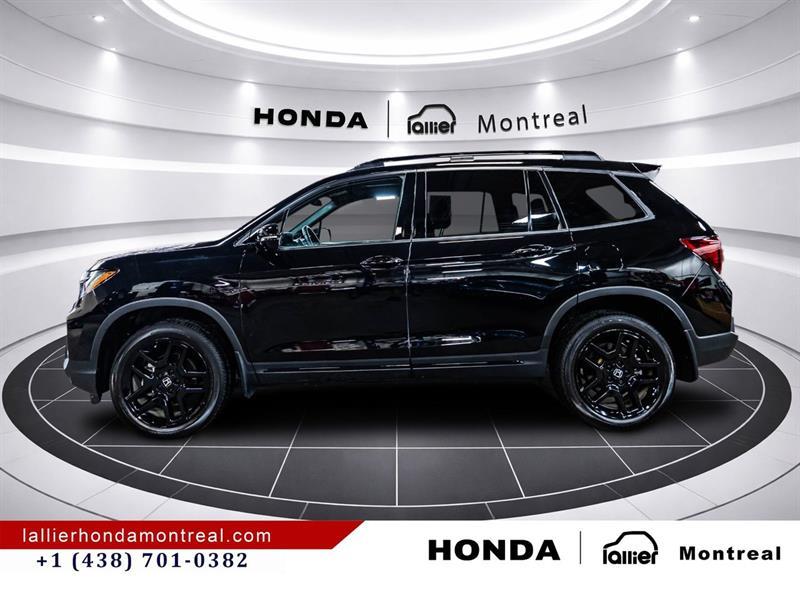 2024 Honda Passport - Image 4