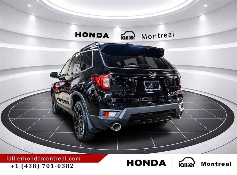 2024 Honda Passport - Image 5