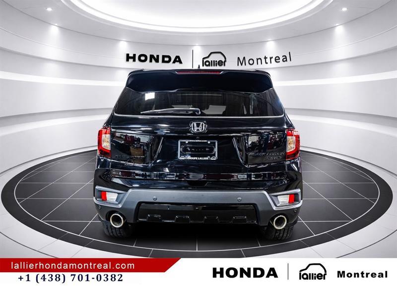 2024 Honda Passport - Image 6