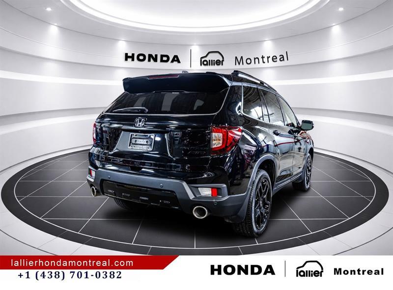 2024 Honda Passport - Image 7