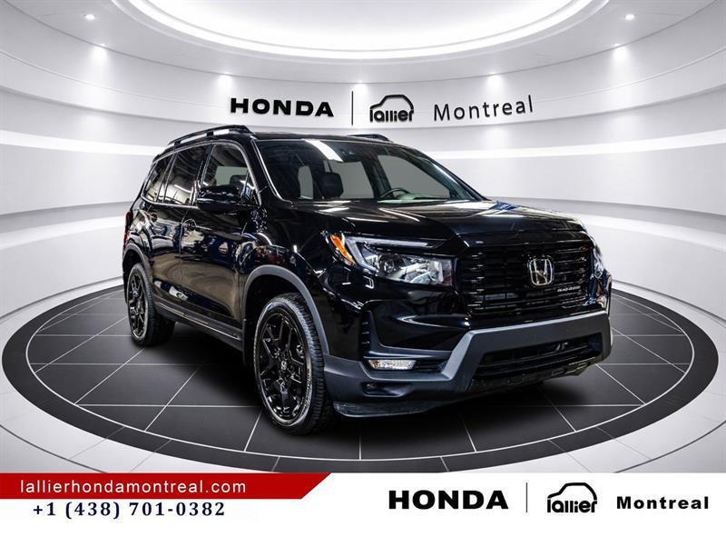 2024 Honda Passport - Image 9