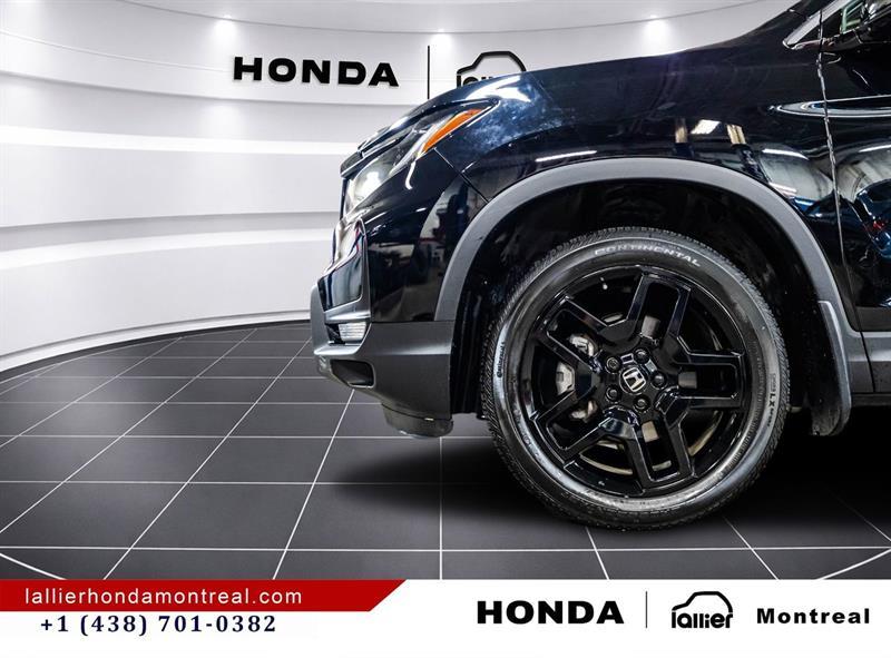 2024 Honda Passport - Image 10