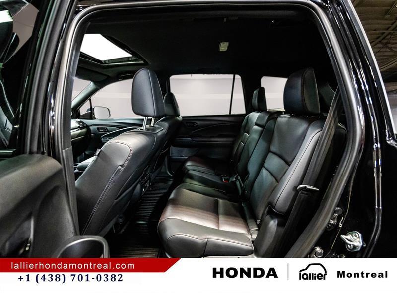 2024 Honda Passport - Image 14
