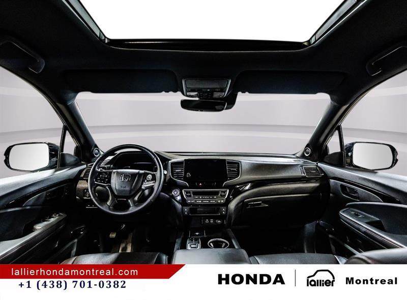 2024 Honda Passport - Image 15