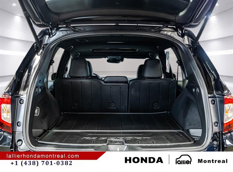 2024 Honda Passport - Image 17