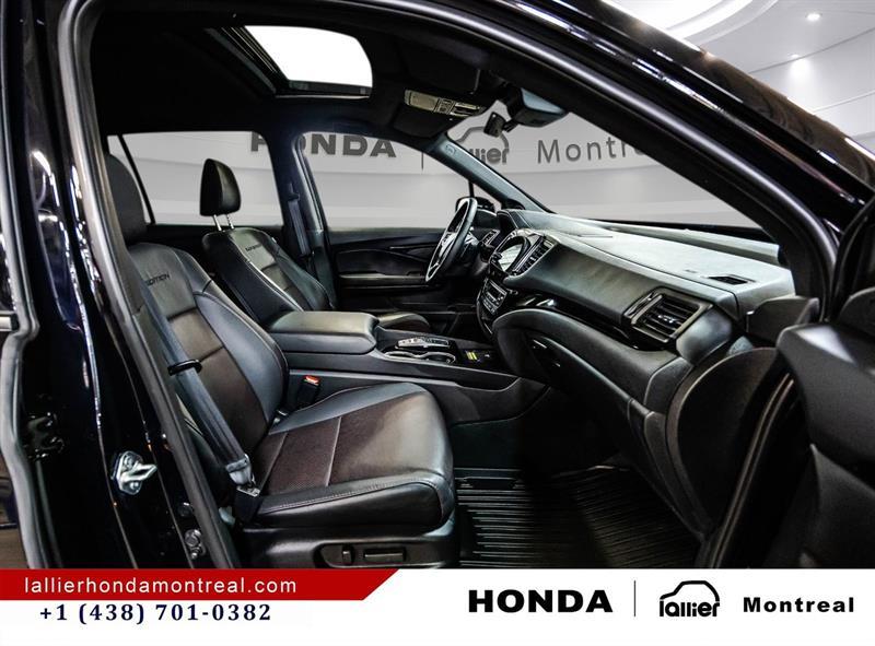 2024 Honda Passport - Image 19