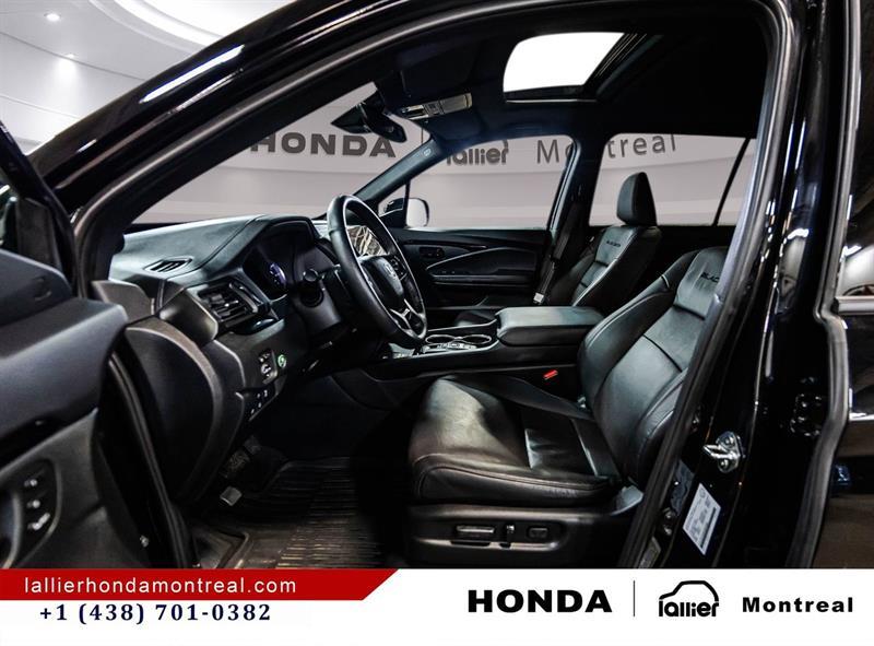 2024 Honda Passport - Image 22