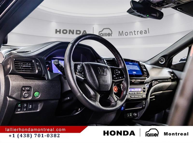 2024 Honda Passport - Image 23