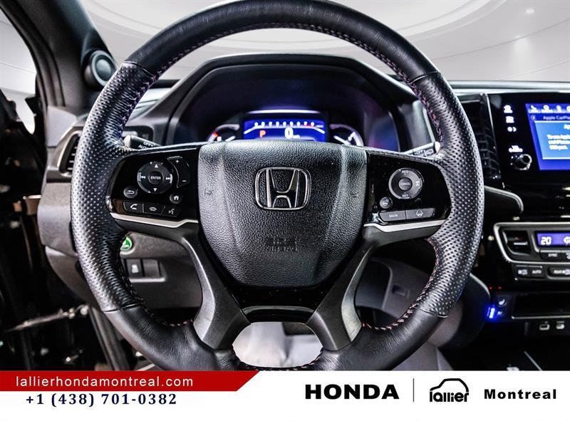 2024 Honda Passport - Image 25