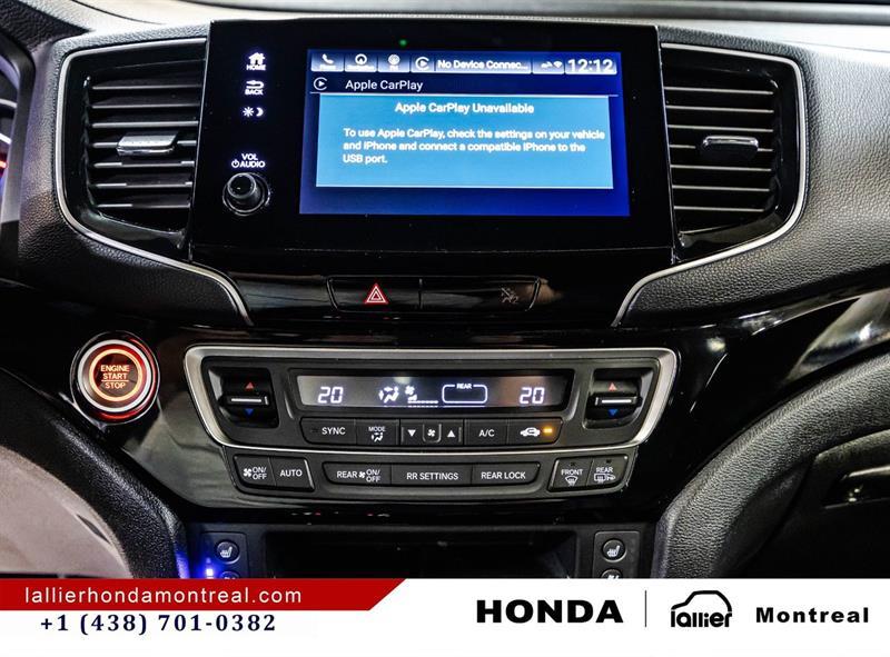 2024 Honda Passport - Image 27