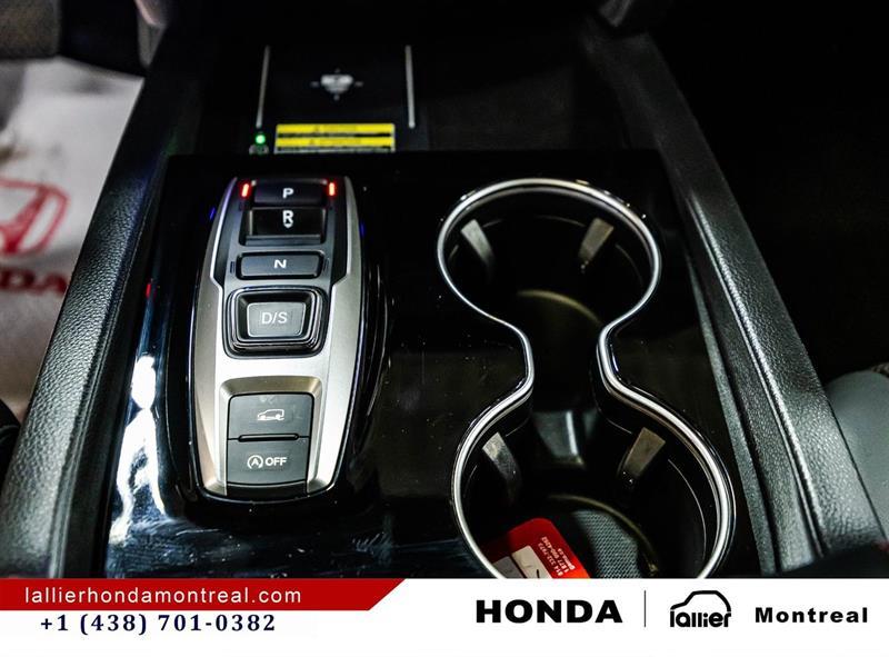 2024 Honda Passport - Image 28