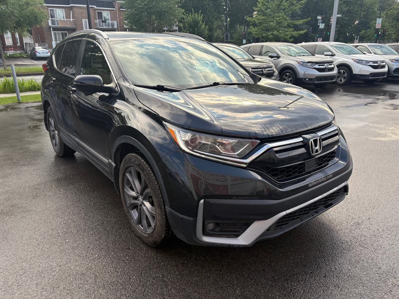 2021 Honda CR-V - Image 2