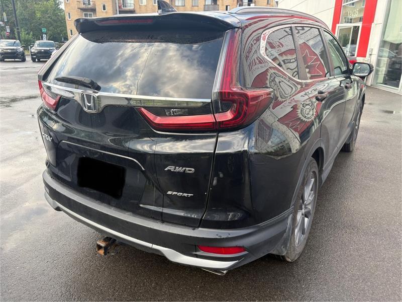 2021 Honda CR-V - Image 3