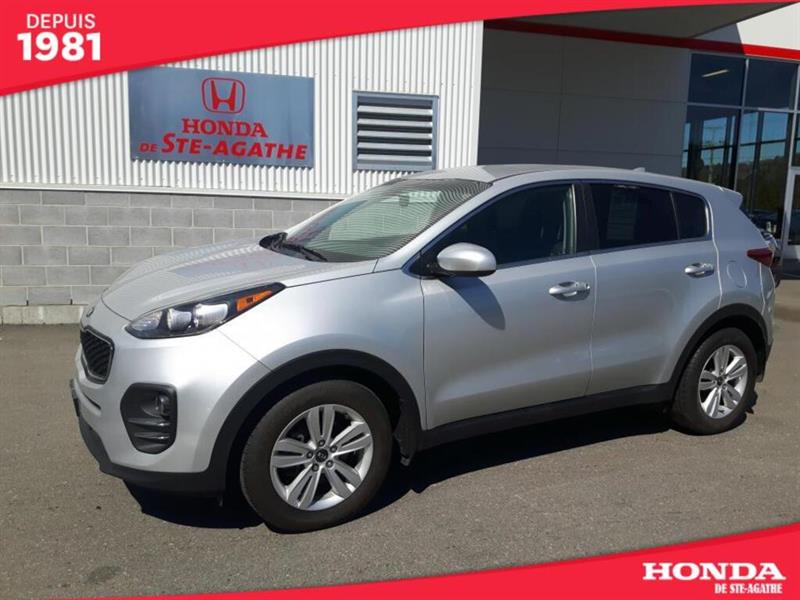 Véhicule Kia Sportage 2017 Usagé à vendre à SainteAgathedesMonts