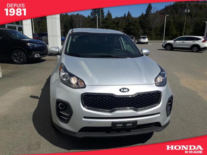 Véhicule Kia Sportage 2017 Usagé à vendre à SainteAgathedesMonts