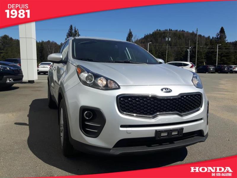 Véhicule Kia Sportage 2017 Usagé à vendre à SainteAgathedesMonts