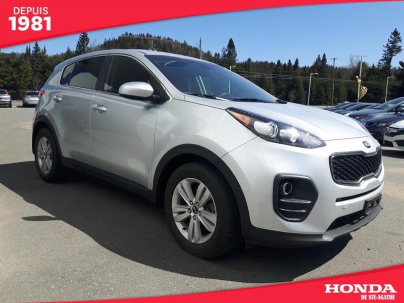 Véhicule Kia Sportage 2017 Usagé à vendre à SainteAgathedesMonts