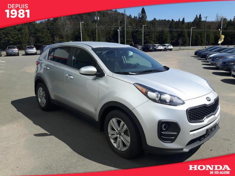 Véhicule Kia Sportage 2017 Usagé à vendre à SainteAgathedesMonts