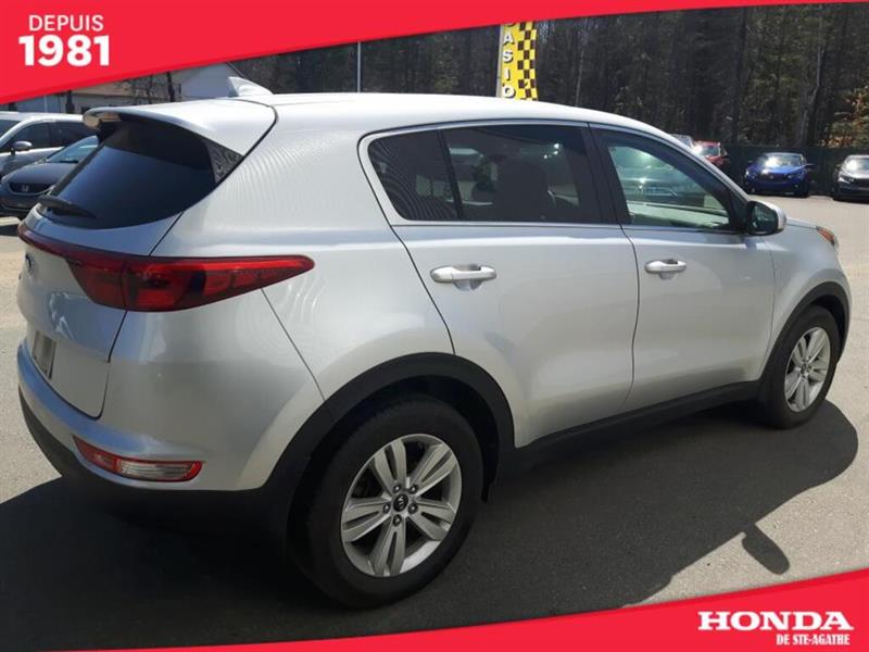 Véhicule Kia Sportage 2017 Usagé à vendre à SainteAgathedesMonts
