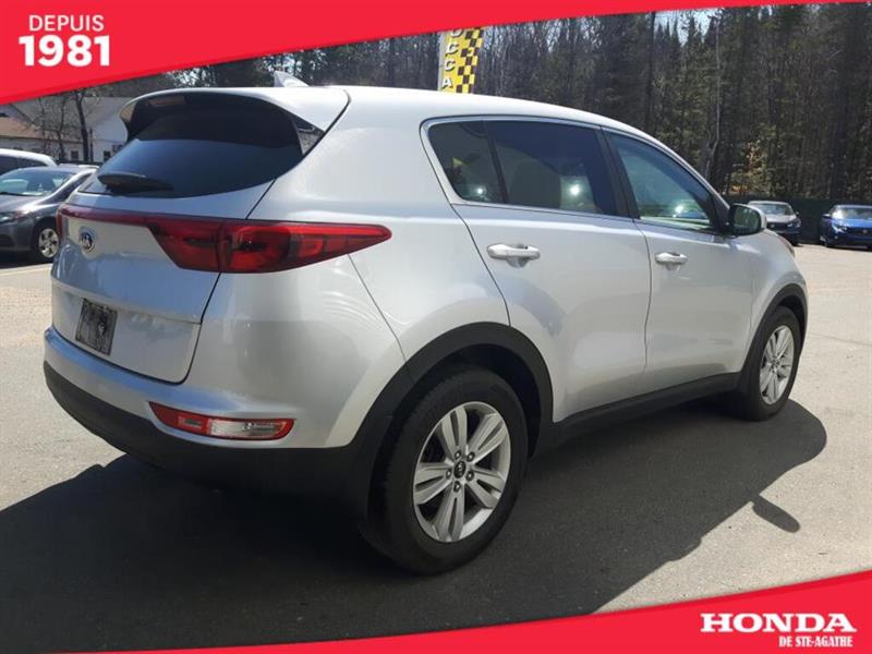Véhicule Kia Sportage 2017 Usagé à vendre à SainteAgathedesMonts