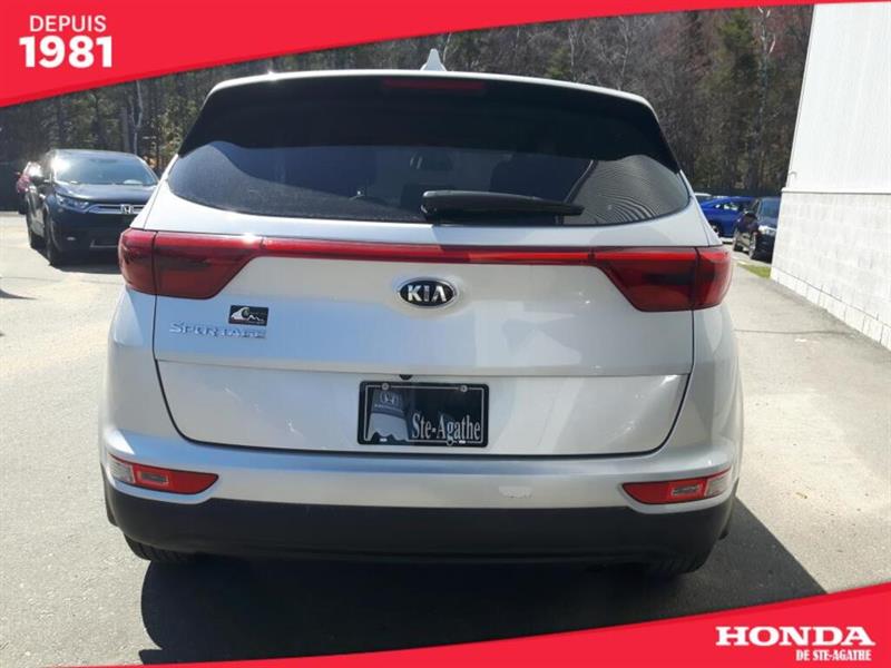 Véhicule Kia Sportage 2017 Usagé à vendre à SainteAgathedesMonts