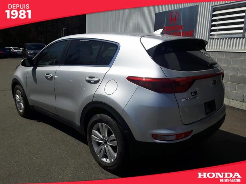Véhicule Kia Sportage 2017 Usagé à vendre à SainteAgathedesMonts