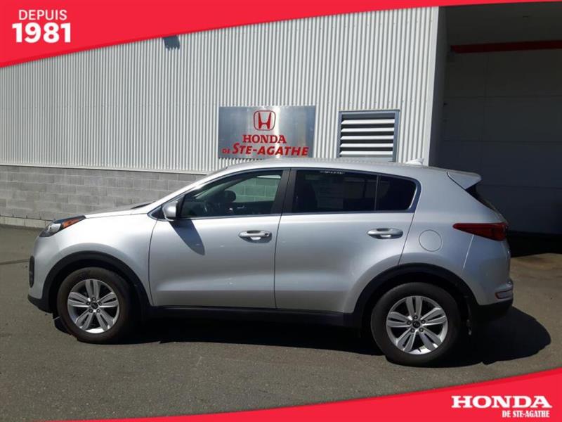 Véhicule Kia Sportage 2017 Usagé à vendre à SainteAgathedesMonts