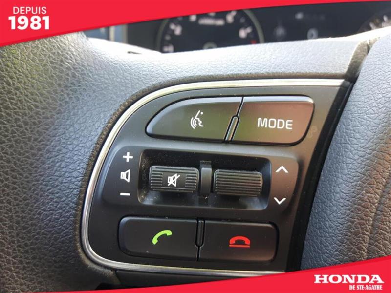 Véhicule Kia Sportage 2017 Usagé à vendre à SainteAgathedesMonts
