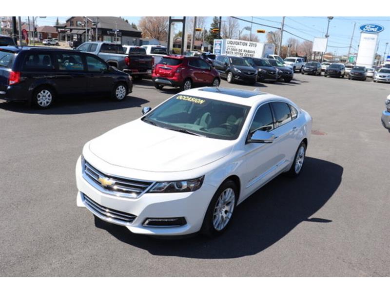 Chevrolet caprice 2016