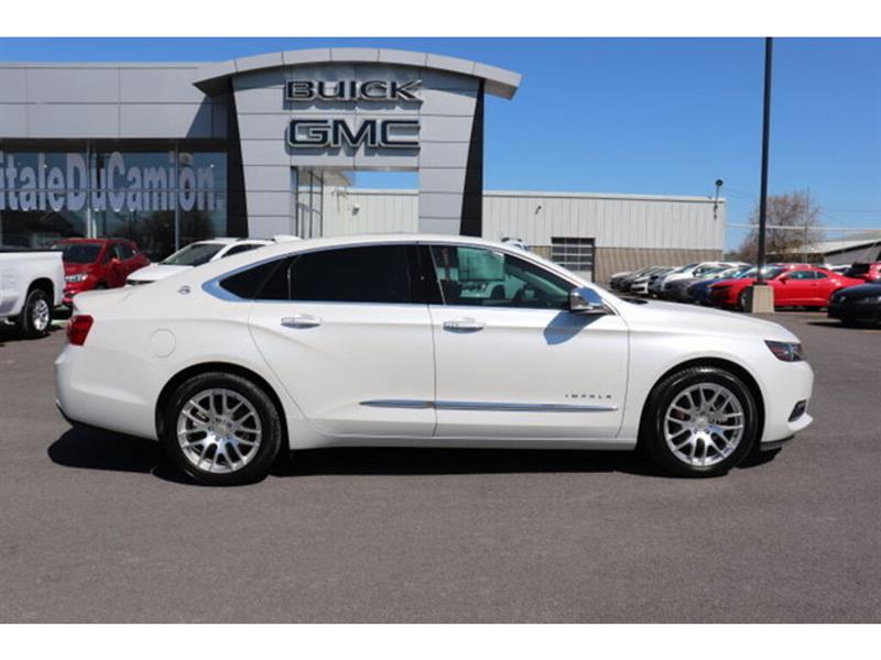 Chevrolet caprice 2016