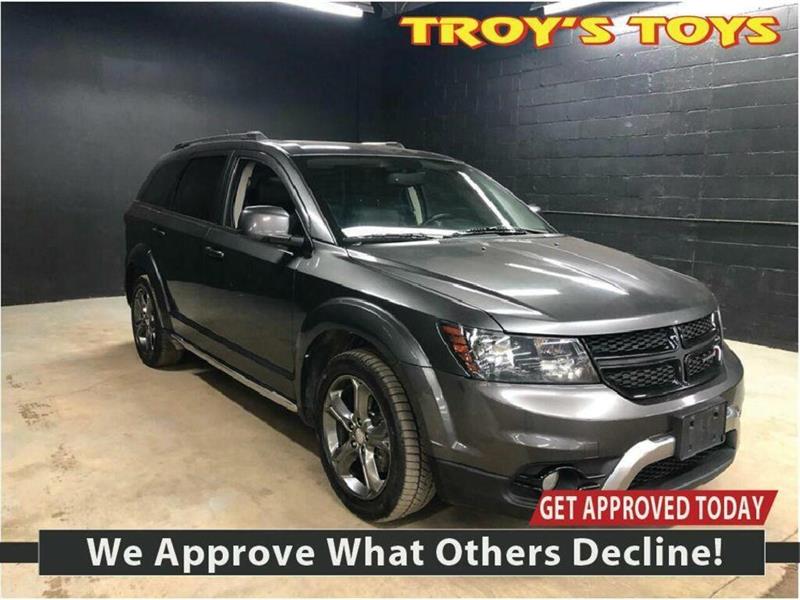 dodge journey toy car