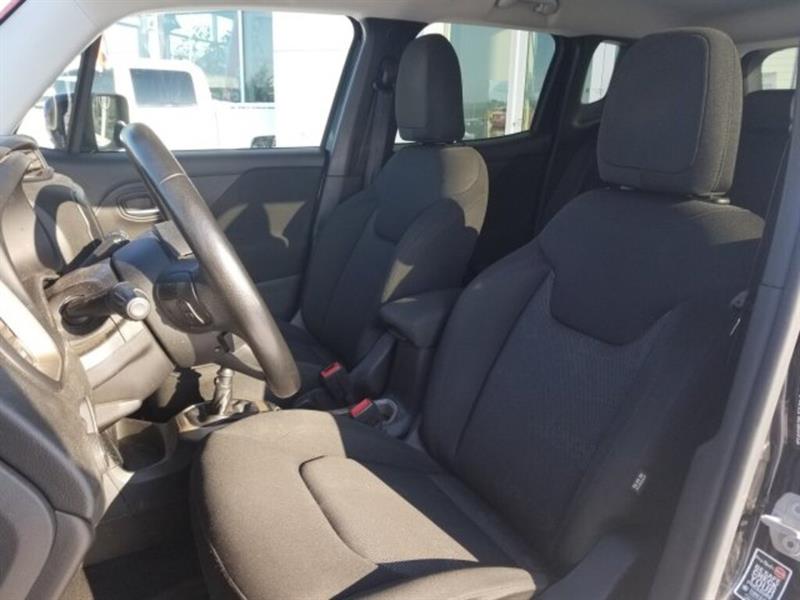 Used Jeep Renegade 2015 For Sale In Kanata Ontario