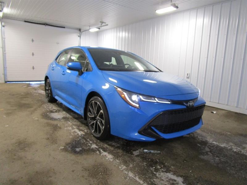 Used Toyota Corolla Hatchback 2019 for sale in Regina, Saskatchewan