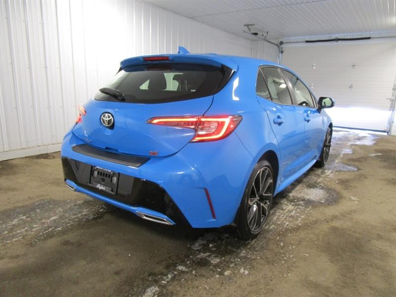 Used Toyota Corolla Hatchback 2019 for sale in Regina, Saskatchewan
