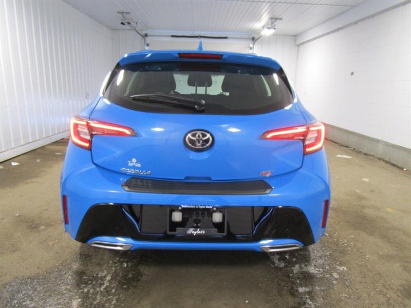Used Toyota Corolla Hatchback 2019 for sale in Regina, Saskatchewan