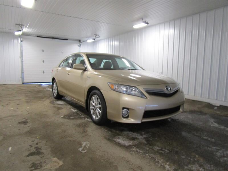 Used Toyota Camry Hybrid 2010 for sale in Regina, Saskatchewan ...