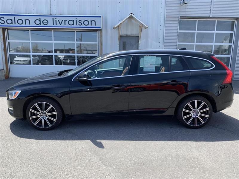 Used Volvo V60 Vehicles For Sale In Quebec Second Hand