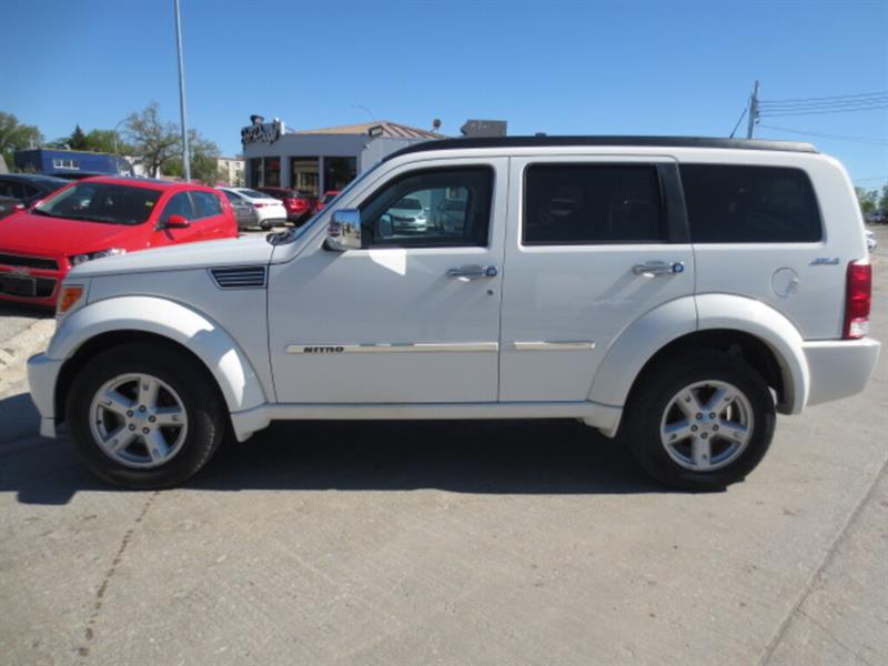Used Dodge Nitro 2010 for sale in Winnipeg, Manitoba 13115469 Auto123
