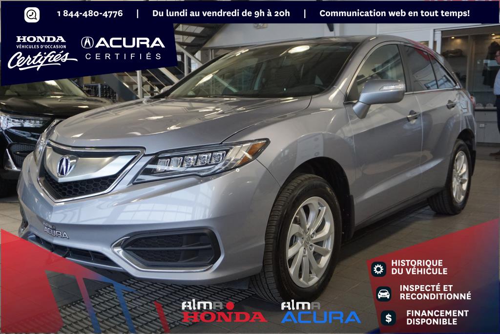 Used Acura Rdx Vehicles For Sale In Alma Second Hand