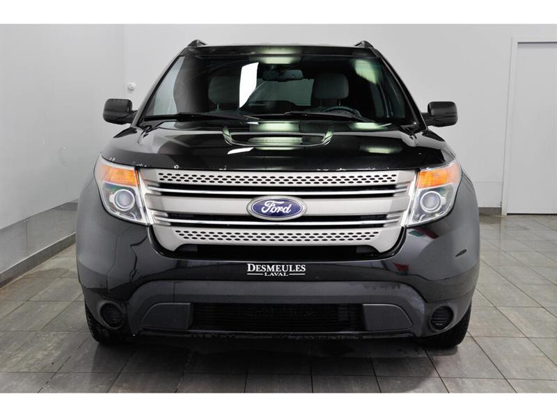 Livernois ford explorer